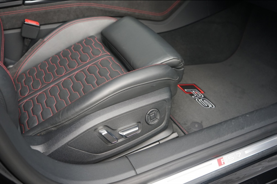 Audi RS7 Sportback 4.0 TFSI Quattro 600PK Dynamic Plus