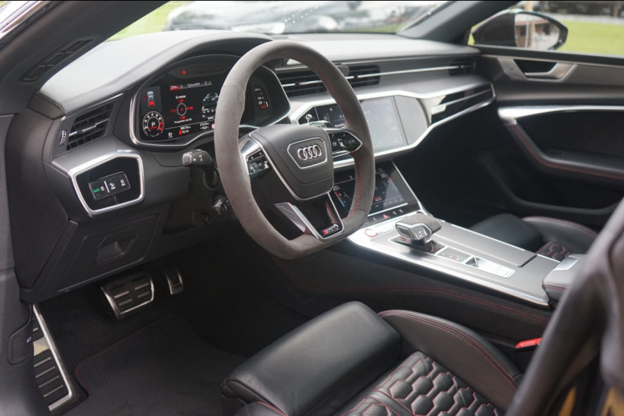 Audi RS7 Sportback 4.0 TFSI Quattro 600PK Dynamic Plus