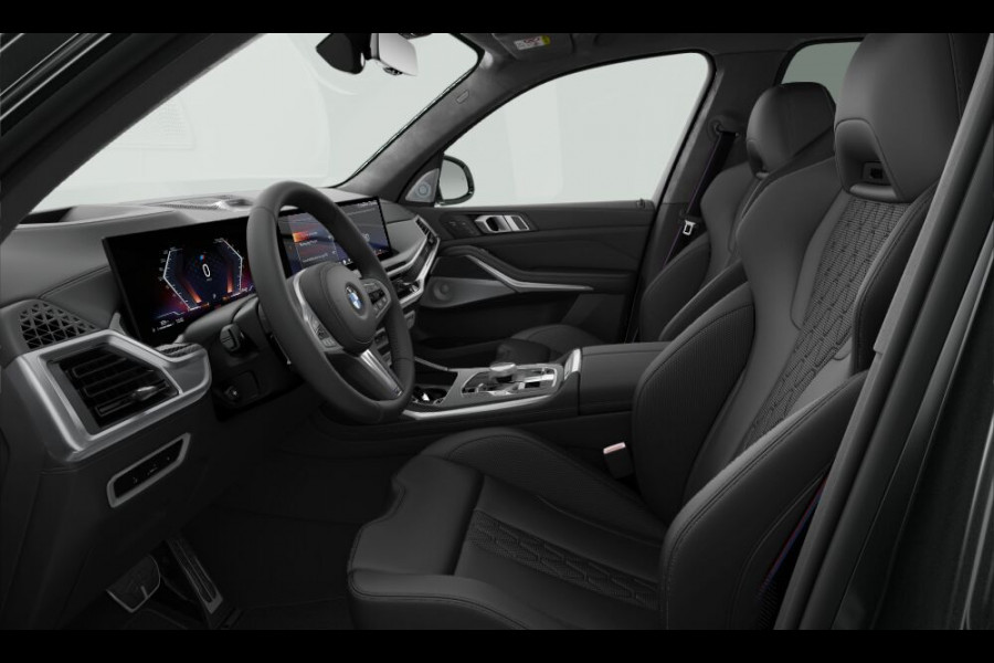 BMW X7 xDrive40d - 7-Zits - Individual ''Frozen Pure Grey'' - Full-Option - Bowers & Wilkins