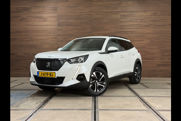 Peugeot 2008 1.2 PureTech Blue Lease Allure Automaat | Trekhaak | Carplay