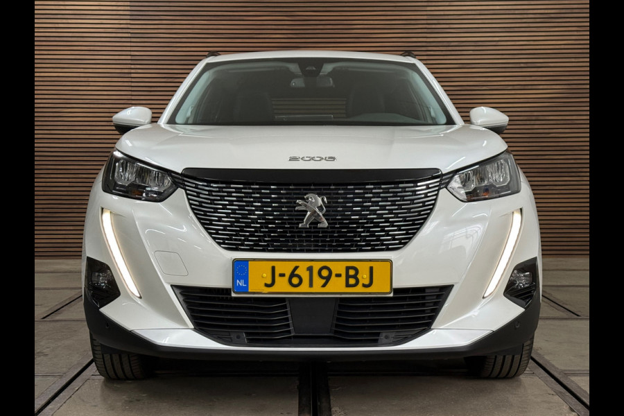 Peugeot 2008 1.2 PureTech Blue Lease Allure Automaat | Trekhaak | Carplay