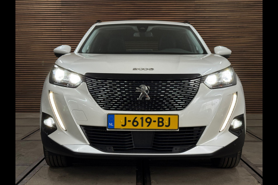 Peugeot 2008 1.2 PureTech Blue Lease Allure Automaat | Trekhaak | Carplay