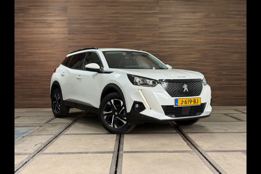 Peugeot 2008 1.2 PureTech Blue Lease Allure Automaat | Trekhaak | Carplay
