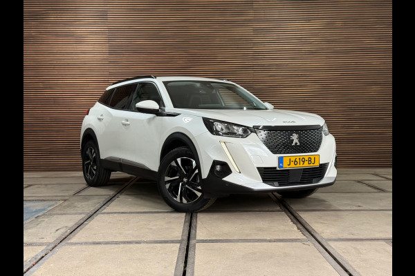 Peugeot 2008 1.2 PureTech Blue Lease Allure Automaat | Trekhaak | Carplay