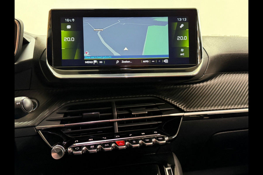 Peugeot 2008 1.2 PureTech Blue Lease Allure Automaat | Trekhaak | Carplay