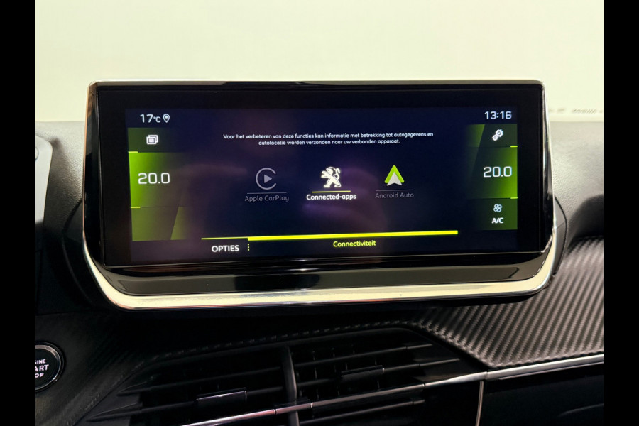 Peugeot 2008 1.2 PureTech Blue Lease Allure Automaat | Trekhaak | Carplay