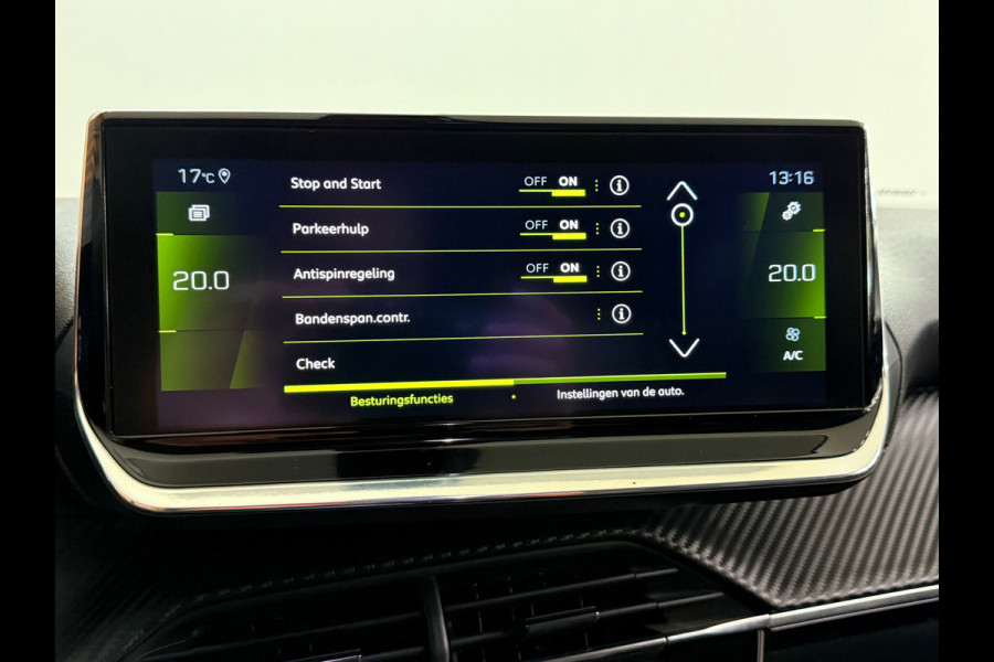 Peugeot 2008 1.2 PureTech Blue Lease Allure Automaat | Trekhaak | Carplay