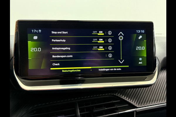 Peugeot 2008 1.2 PureTech Blue Lease Allure Automaat | Trekhaak | Carplay