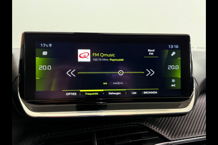 Peugeot 2008 1.2 PureTech Blue Lease Allure Automaat | Trekhaak | Carplay