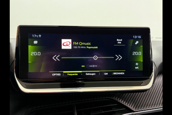 Peugeot 2008 1.2 PureTech Blue Lease Allure Automaat | Trekhaak | Carplay