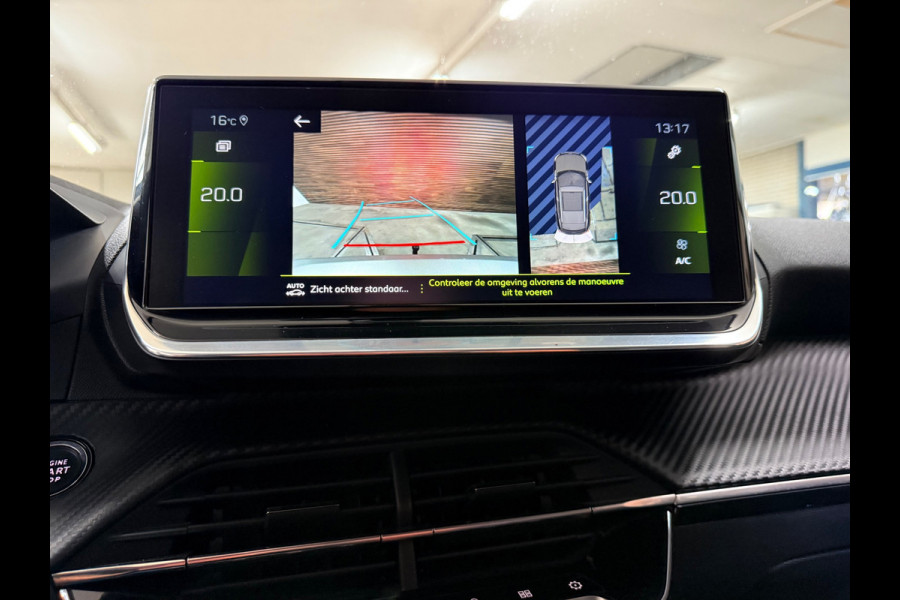 Peugeot 2008 1.2 PureTech Blue Lease Allure Automaat | Trekhaak | Carplay
