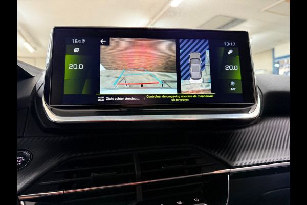 Peugeot 2008 1.2 PureTech Blue Lease Allure Automaat | Trekhaak | Carplay