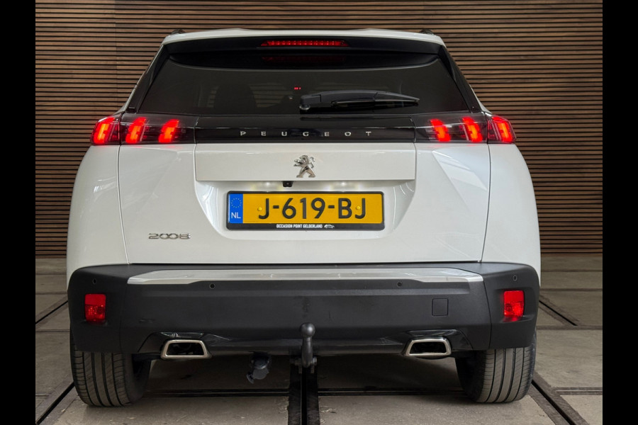 Peugeot 2008 1.2 PureTech Blue Lease Allure Automaat | Trekhaak | Carplay