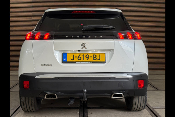 Peugeot 2008 1.2 PureTech Blue Lease Allure Automaat | Trekhaak | Carplay