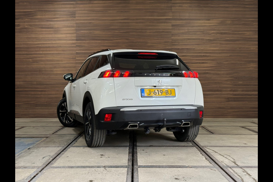 Peugeot 2008 1.2 PureTech Blue Lease Allure Automaat | Trekhaak | Carplay