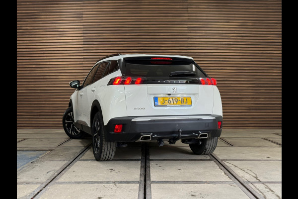 Peugeot 2008 1.2 PureTech Blue Lease Allure Automaat | Trekhaak | Carplay