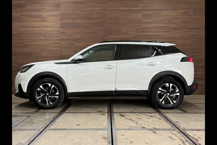 Peugeot 2008 1.2 PureTech Blue Lease Allure Automaat | Trekhaak | Carplay