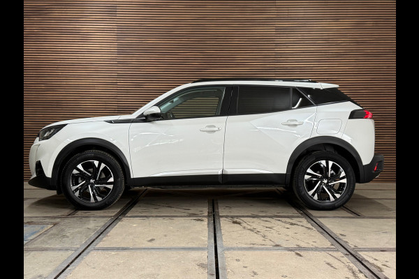 Peugeot 2008 1.2 PureTech Blue Lease Allure Automaat | Trekhaak | Carplay