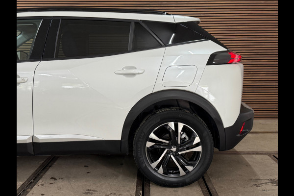 Peugeot 2008 1.2 PureTech Blue Lease Allure Automaat | Trekhaak | Carplay