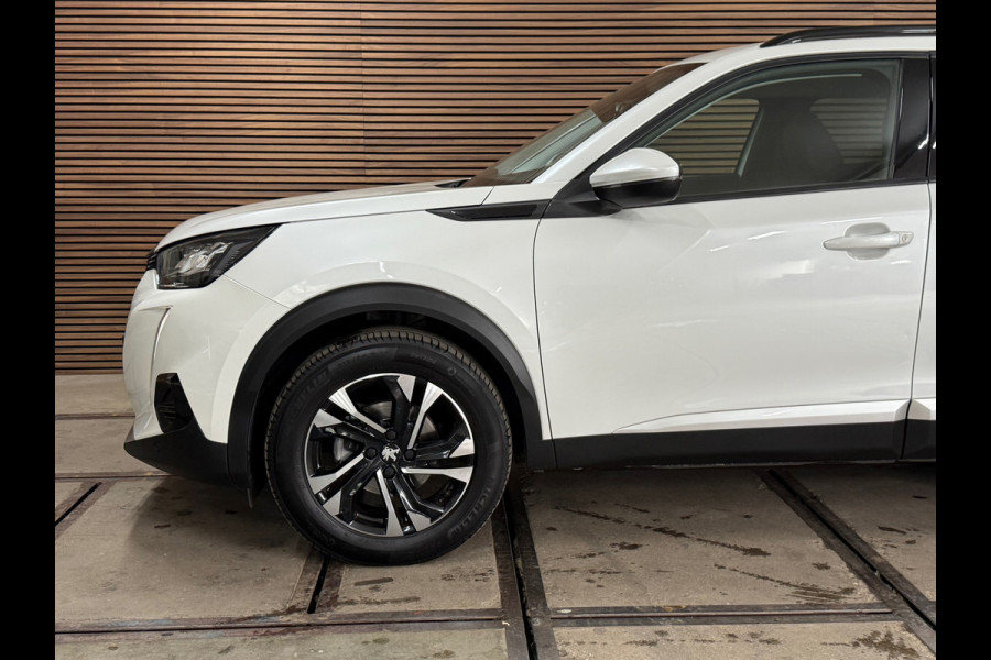 Peugeot 2008 1.2 PureTech Blue Lease Allure Automaat | Trekhaak | Carplay