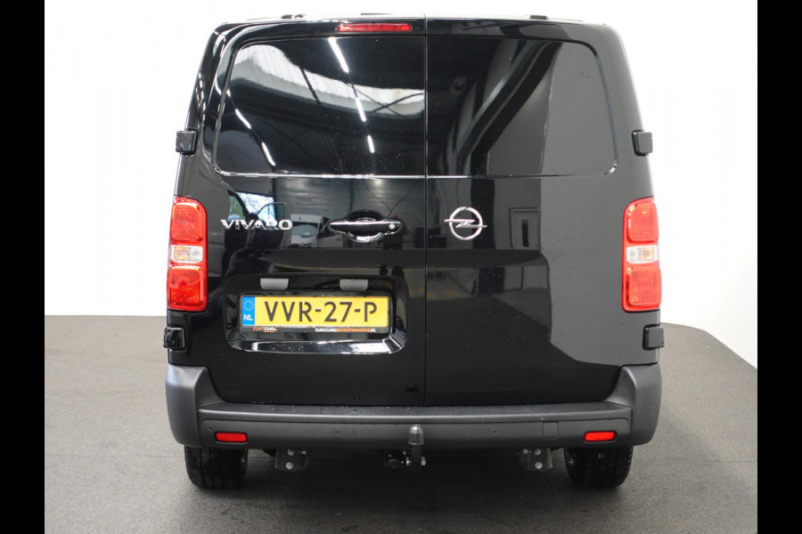 Opel Vivaro 2.0 CDTI L3H1 Dubbele Cabine 145PK Automaat Airco Navi Trekhaak*