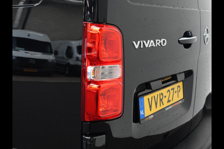 Opel Vivaro 2.0 CDTI L3H1 Dubbele Cabine 145PK Automaat Airco Navi Trekhaak*