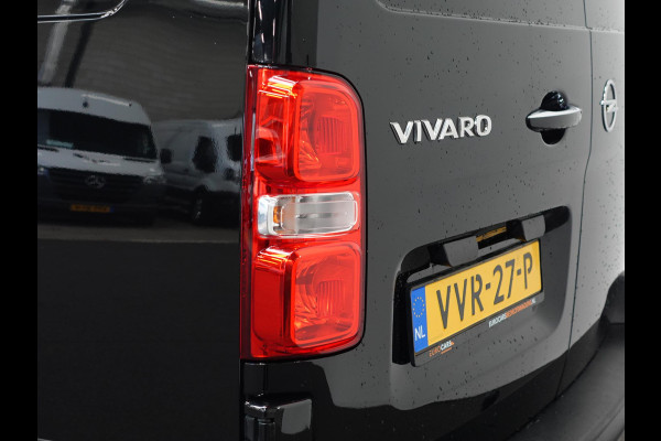 Opel Vivaro 2.0 CDTI L3H1 Dubbele Cabine 145PK Automaat Airco Navi Trekhaak*