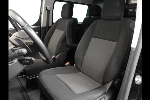 Opel Vivaro 2.0 CDTI L3H1 Dubbele Cabine 145PK Automaat Airco Navi Trekhaak*