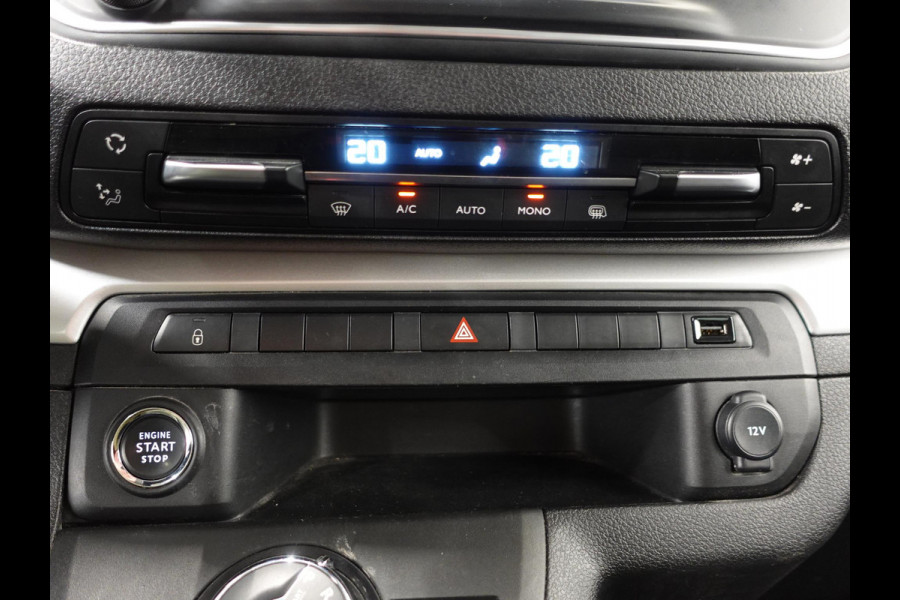 Opel Vivaro 2.0 CDTI L3H1 Dubbele Cabine 145PK Automaat Airco Navi Trekhaak*