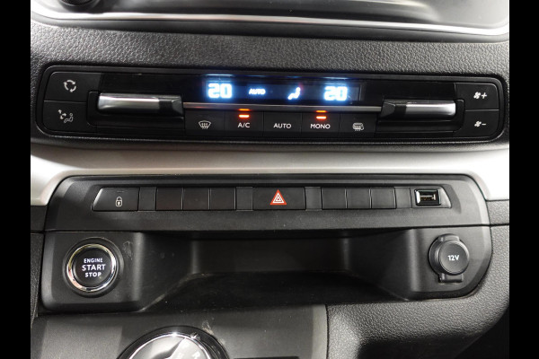 Opel Vivaro 2.0 CDTI L3H1 Dubbele Cabine 145PK Automaat Airco Navi Trekhaak*