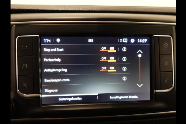 Opel Vivaro 2.0 CDTI L3H1 Dubbele Cabine 145PK Automaat Airco Navi Trekhaak*