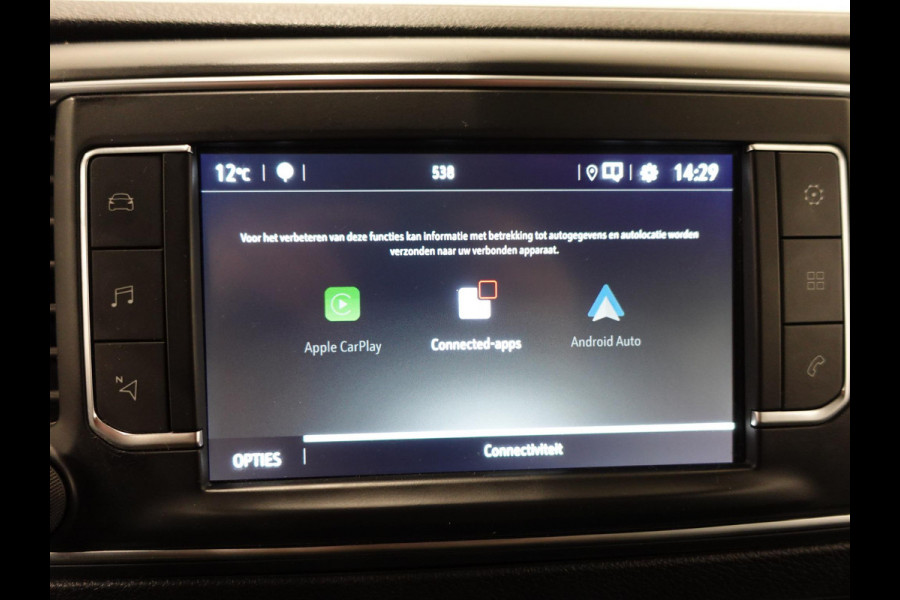 Opel Vivaro 2.0 CDTI L3H1 Dubbele Cabine 145PK Automaat Airco Navi Trekhaak*