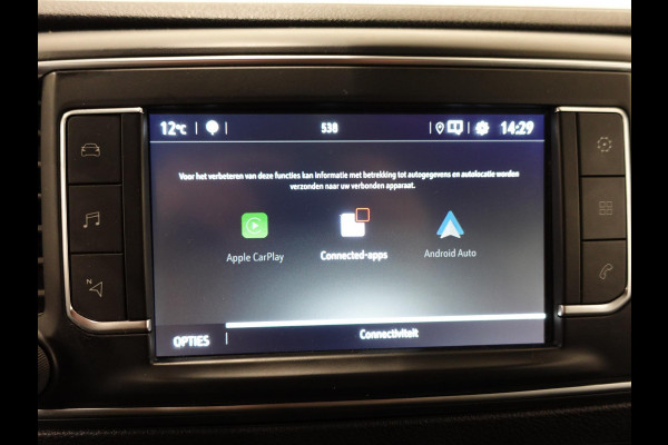 Opel Vivaro 2.0 CDTI L3H1 Dubbele Cabine 145PK Automaat Airco Navi Trekhaak*