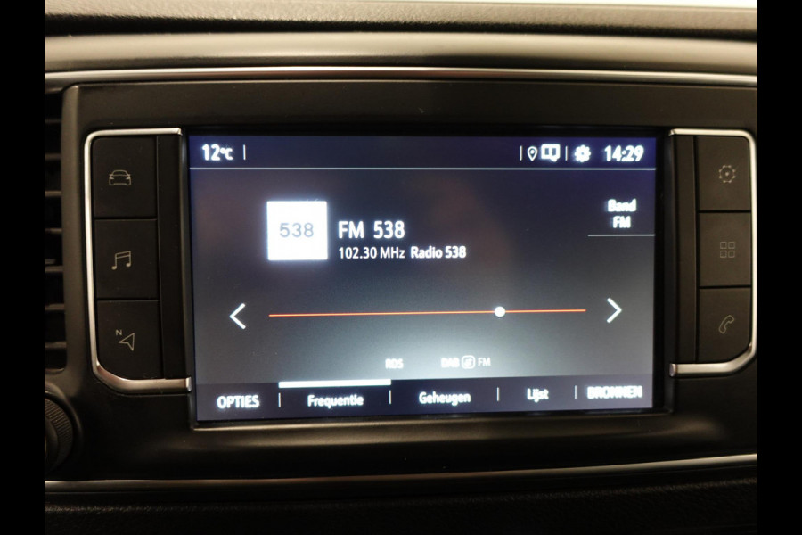 Opel Vivaro 2.0 CDTI L3H1 Dubbele Cabine 145PK Automaat Airco Navi Trekhaak*