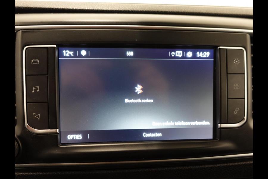 Opel Vivaro 2.0 CDTI L3H1 Dubbele Cabine 145PK Automaat Airco Navi Trekhaak*