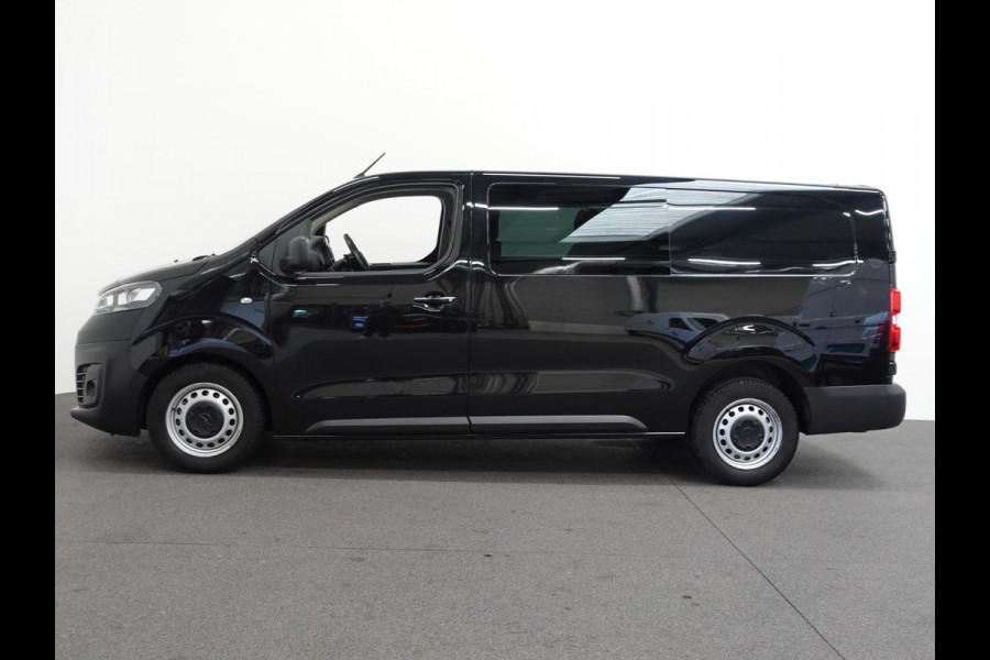Opel Vivaro 2.0 CDTI L3H1 Dubbele Cabine 145PK Automaat Airco Navi Trekhaak*