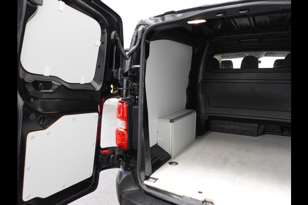 Opel Vivaro 2.0 CDTI L3H1 Dubbele Cabine 145PK Automaat Airco Navi Trekhaak*