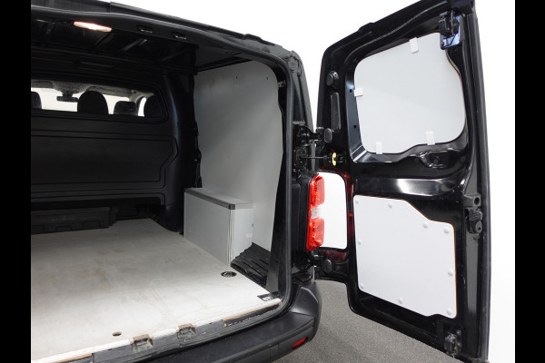 Opel Vivaro 2.0 CDTI L3H1 Dubbele Cabine 145PK Automaat Airco Navi Trekhaak*