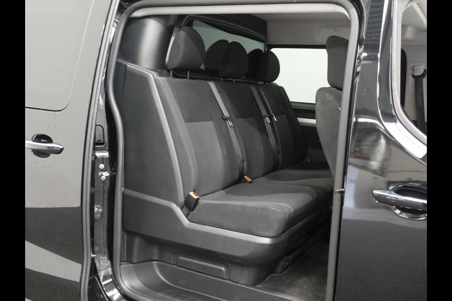 Opel Vivaro 2.0 CDTI L3H1 Dubbele Cabine 145PK Automaat Airco Navi Trekhaak*