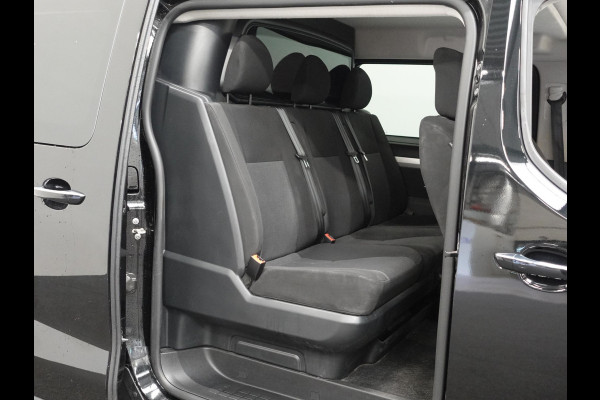 Opel Vivaro 2.0 CDTI L3H1 Dubbele Cabine 145PK Automaat Airco Navi Trekhaak*