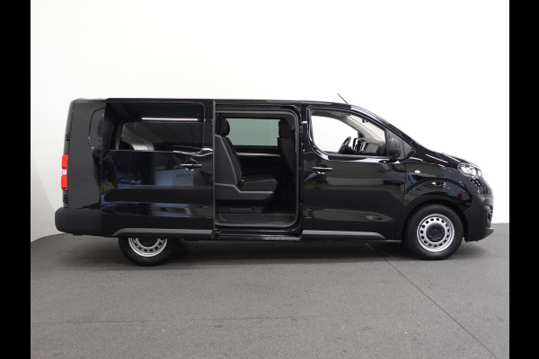 Opel Vivaro 2.0 CDTI L3H1 Dubbele Cabine 145PK Automaat Airco Navi Trekhaak*