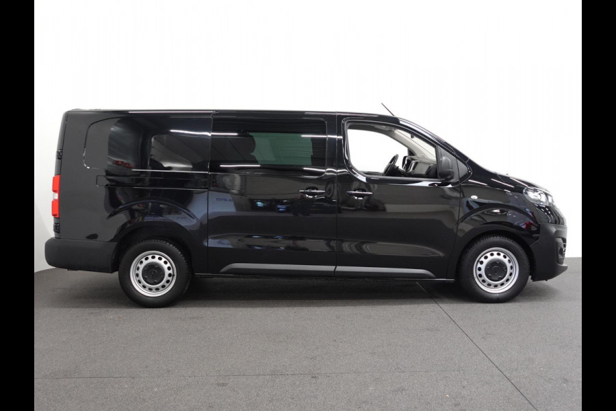 Opel Vivaro 2.0 CDTI L3H1 Dubbele Cabine 145PK Automaat Airco Navi Trekhaak*