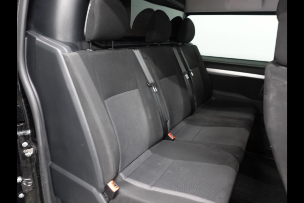 Opel Vivaro 2.0 CDTI L3H1 Dubbele Cabine 145PK Automaat Airco Navi Trekhaak*