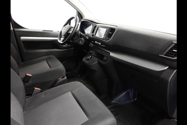 Opel Vivaro 2.0 CDTI L3H1 Dubbele Cabine 145PK Automaat Airco Navi Trekhaak*