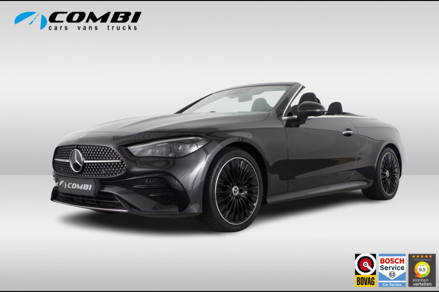 Mercedes-Benz CLE Cabriolet 200 AMG Line Premium > 228pk/Burmester/19inch AMG/Rijassistent-pakket Plus...