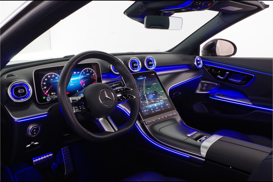 Mercedes-Benz CLE Cabriolet 200 AMG Line Premium > 228pk/Burmester/19inch AMG/Rijassistent-pakket Plus...