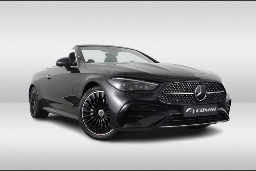 Mercedes-Benz CLE Cabriolet 200 AMG Line Premium > 228pk/Burmester/19inch AMG/Rijassistent-pakket Plus...