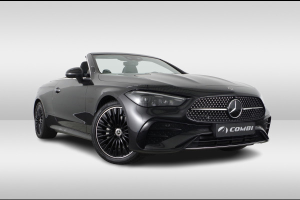 Mercedes-Benz CLE Cabriolet 200 AMG Line Premium > 228pk/Burmester/19inch AMG/Rijassistent-pakket Plus...