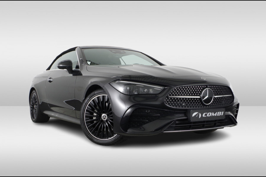 Mercedes-Benz CLE Cabriolet 200 AMG Line Premium > 228pk/Burmester/19inch AMG/Rijassistent-pakket Plus...