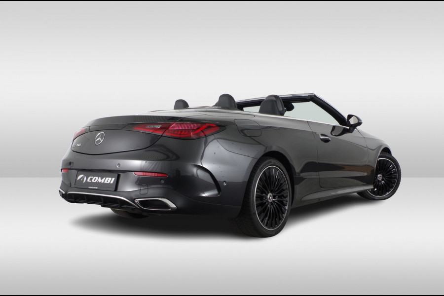 Mercedes-Benz CLE Cabriolet 200 AMG Line Premium > 228pk/Burmester/19inch AMG/Rijassistent-pakket Plus...
